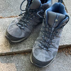 Merrell Men's Hiking Boots -- size 8